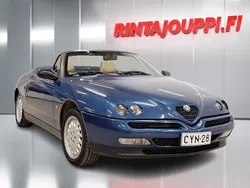 Alfa Romeo Spider