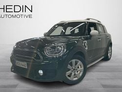 Vihreä Käytetty 2018 Mini Cooper Countryman Katumaasturi | 14 900 € (Hieman kallis)