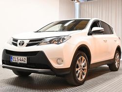 Käytetty 2014 Toyota RAV4 Active Katumaasturi | 13 790 € (Hieman kallis)