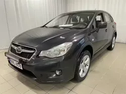 Harmaa Käytetty 2013 Subaru XV Katumaasturi | 8 900 €