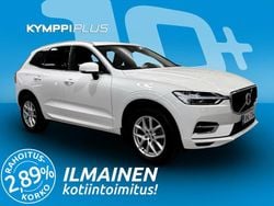 Käytetty 2019 Volvo XC60 Business Edition Katumaasturi | 31 870 € (Perustarjous)