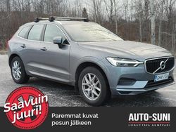 Harmaa Käytetty 2019 Volvo XC60 Momentum Katumaasturi | 33 900 € (Perustarjous)