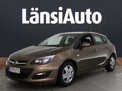 Käytetty 2014 Opel Astra Enjoy Viistoperä | 8 690 € (Supertarjous)