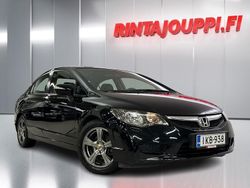 Käytetty 2011 Honda Civic Comfort Sedan | 10 800 € (Hieman kallis)
