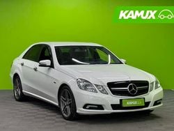 Valkoinen Käytetty 2009 Mercedes E350 Sedan | 12 890 €