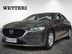 Käytetty 2023 Mazda 6 Vision Sedan | 28 990 € (Hyvä tarjous)
