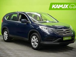 Sininen Käytetty 2014 Honda CR-V Comfort Katumaasturi | 8 990 € (Hyvä tarjous)