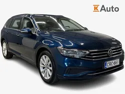 Käytetty 2022 VW Passat Business Farmari | 18 900 € (Supertarjous)