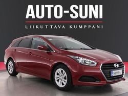 Käytetty 2016 Hyundai i40 Classic Farmari | 10 490 € (Hyvä tarjous)