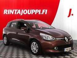 Ruskea Käytetty 2014 Renault Clio GrandTour Farmari | 4 880 € (Perustarjous)