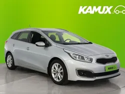 Käytetty 2015 Kia Ceed Farmari | 11 890 € (Perustarjous)