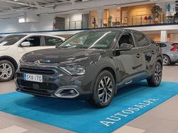 Musta Käytetty 2021 Citroën C4 PureTech Viistoperä | 16 900 € (Perustarjous)