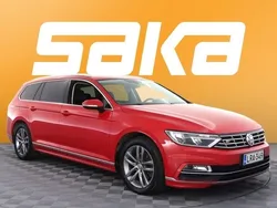 VW Passat
