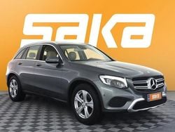 Käytetty 2016 Mercedes GLC220 Business Katumaasturi | 26 490 € (Perustarjous)