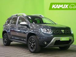 Hopea / harmaa Käytetty 2018 Dacia Duster Prestige Katumaasturi | 12 390 € (Perustarjous)