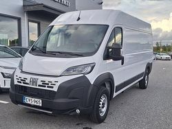 Valkoinen Käytetty 2025 Fiat E-Ducato Van | 64 970 €