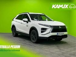 Valkoinen Käytetty 2022 Mitsubishi Eclipse Cross Inform Katumaasturi | 24 800 € (Hyvä tarjous)