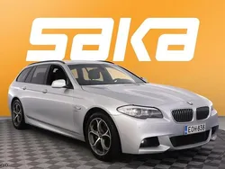 Käytetty 2012 BMW 525 M Sport Farmari | 11 990 € (Perustarjous)
