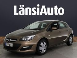 Käytetty 2014 Opel Astra Enjoy Viistoperä | 8 890 € (Supertarjous)