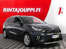 Sininen Käytetty 2020 Kia Niro EX Katumaasturi | 20 900 € (Perustarjous)