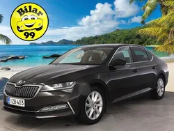 Käytetty 2021 Skoda Superb Style Sedan | 25 800 € (Perustarjous)