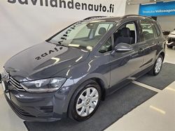 Harmaa Käytetty 2015 VW Golf Sportsvan Comfortline Tila-auto | 9 900 € (Perustarjous)