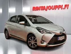 Käytetty 2019 Toyota Yaris Multidrive S Viistoperä | 16 390 € (Perustarjous)