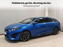 Sininen Käytetty 2021 Kia ProCeed GT-Line Viistoperä | 24 900 € (Perustarjous)