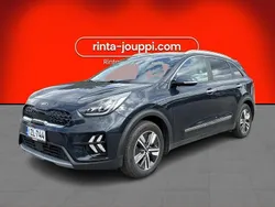 Sininen Käytetty 2021 Kia Niro Premium Katumaasturi | 18 500 € (Perustarjous)