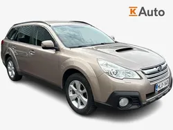 Käytetty 2013 Subaru Outback Katumaasturi | 10 750 € (Perustarjous)