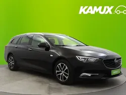 Musta Käytetty 2018 Opel Insignia Innovation Farmari | 14 440 € (Perustarjous)