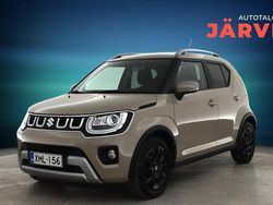 Harmaa Käytetty 2022 Suzuki Ignis GLX Viistoperä | 17 900 €