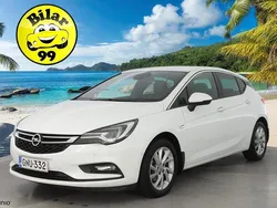 Käytetty 2019 Opel Astra Innovation Viistoperä | 14 890 € (Perustarjous)