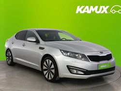 Hopea / harmaa Käytetty 2013 Kia Optima EX Sedan | 6 790 € (Perustarjous)
