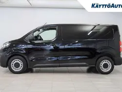 Musta Käytetty 2019 Citroën Jumpy Tila-auto | 16 800 € (Perustarjous)