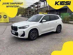 Käytetty 2023 BMW iX1 M Sport Katumaasturi | 38 990 € (Perustarjous)
