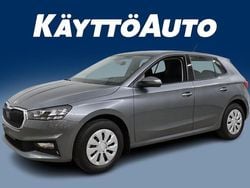 Käytetty 2024 Skoda Fabia Selection Viistoperä | 22 900 €