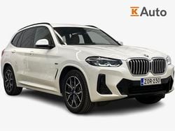 Käytetty 2022 BMW X3 M Sport Katumaasturi | 38 950 € (Perustarjous)