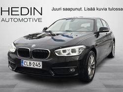 Käytetty 2017 BMW 118 Viistoperä | 17 990 € (Perustarjous)