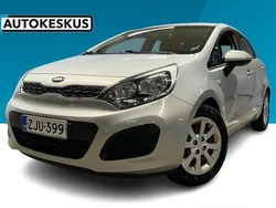 Ruskea Käytetty 2013 Kia Rio LX Viistoperä | 6 890 € (Hyvä tarjous)