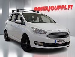 Käytetty 2016 Ford Grand C-Max Titanium Tila-auto | 8 480 €