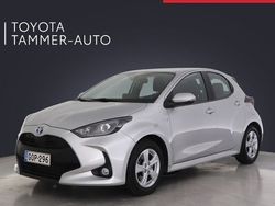 Hopea Käytetty 2021 Toyota Yaris Active Viistoperä | 17 880 € (Perustarjous)