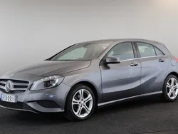 Mercedes A180