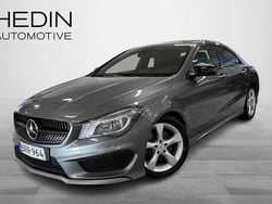 Harmaa Käytetty 2014 Mercedes 220 Business Coupe - kaksiovinen | 17 490 €