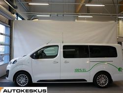 Valkoinen Käytetty 2021 Opel Zafira Life Comfort Van | 37 900 €