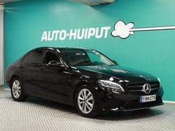Käytetty 2019 Mercedes C200 Avantgarde Sedan | 22 900 € (Hyvä tarjous)