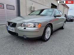 Käytetty 2007 Volvo S60 Sedan | 5 290 € (Hyvä tarjous)