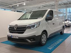 Käytetty 2022 Renault Trafic Van | 29 900 € (Perustarjous)