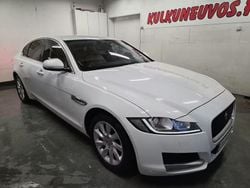 Käytetty 2018 Jaguar XF Business Edition | 11 450 €