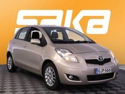 Käytetty 2011 Toyota Yaris Edition Viistoperä | 7 500 € (Supertarjous)